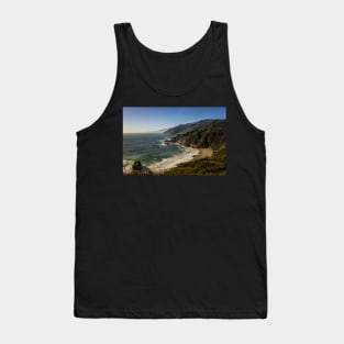 The Deserted Beach Tank Top